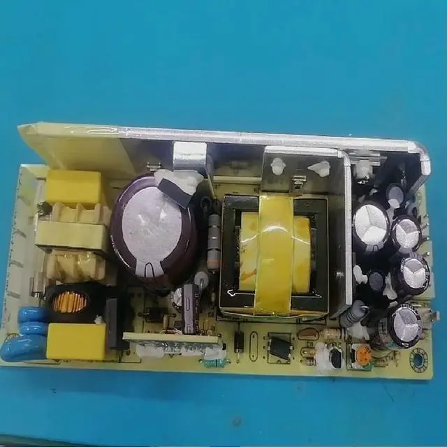 Main image of FOR APC AP5717 PW-65A001 PW-0008 LM E243073 Power Board ACE-855A Second-hand