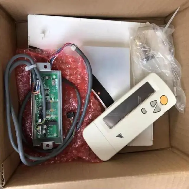 Main image of FOR FOR Ceiling Cassette Air Conditioner Wireless Remote Receiver Component BRC7F634F1 EC9506