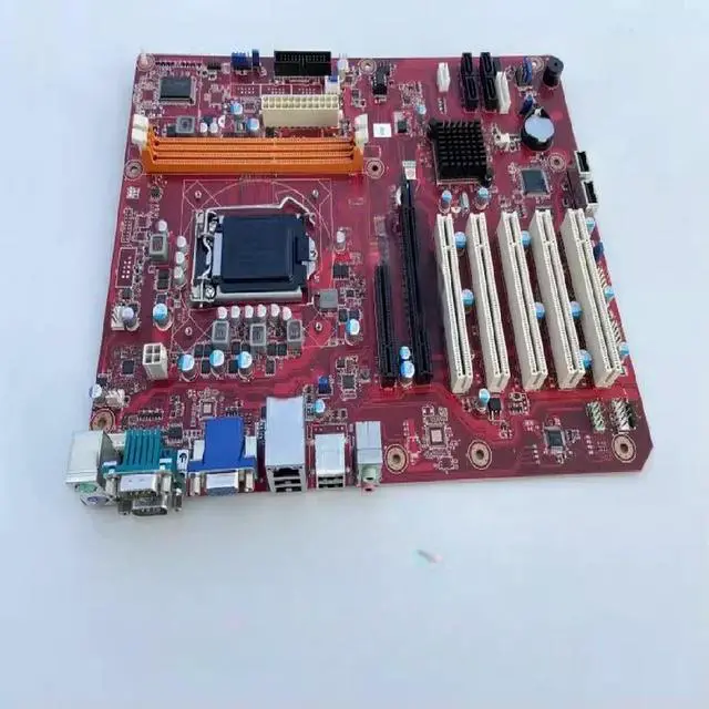 Main image of FOR IPC-510 610L Industrial Control Motherboard AIMB-701VG/G2 EBC-MB06G2 EBC-GF81