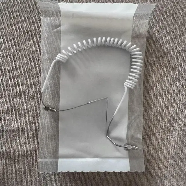 Main image of FOR Quantitative Ring G7129-60500 Stainless Steel Sample Quantitative Ring Unopened