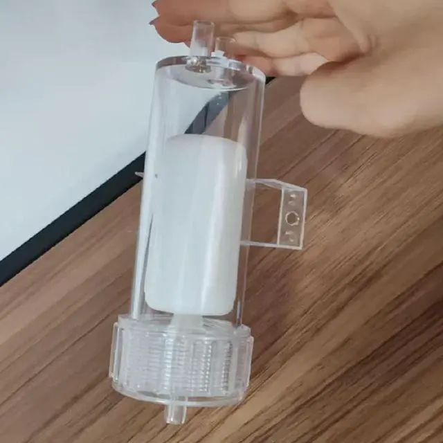 Main image of FOR 10PCS Hydrogen water-gas separator 6mm interface, gas-liquid separation device for hydrogen-oxygen