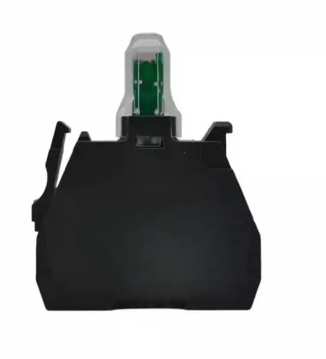 Main image of FOR 1PCS Electric Indicator Module ZBVB1 ZBVB3 ZBVB4 ZBVB5 ZBVB6 ZBV-B1 B3 B4 B5 B6 XB4 lamp holder Green
