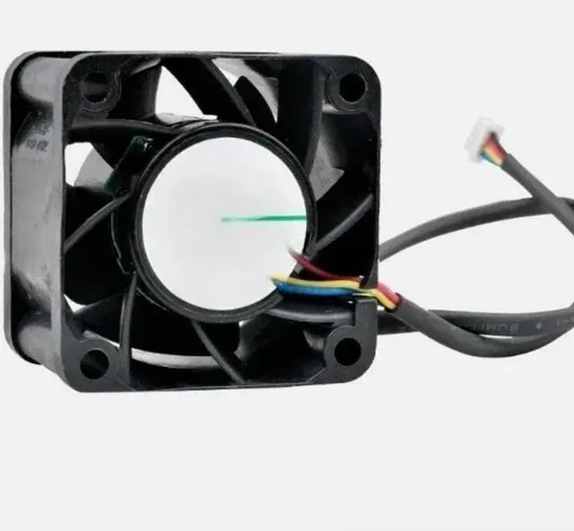 Main image of FOR 1PCS W40S12BS4A5-07 Z88 4028 12V 0.73A Four Wire Server Fan