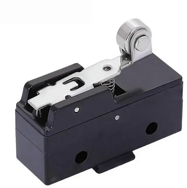 Main image of FOR 1PCS 1PCS Z-15GW22-B Short Roller Hinge Normally Open/Close NO NC Micro Lever Limit Switch Z15GW22B