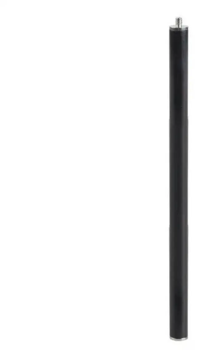 Alt view image 2 of 2 - FOR Double End 1/4-20 Thread Connection Rod for Microphone Light Stand Photography