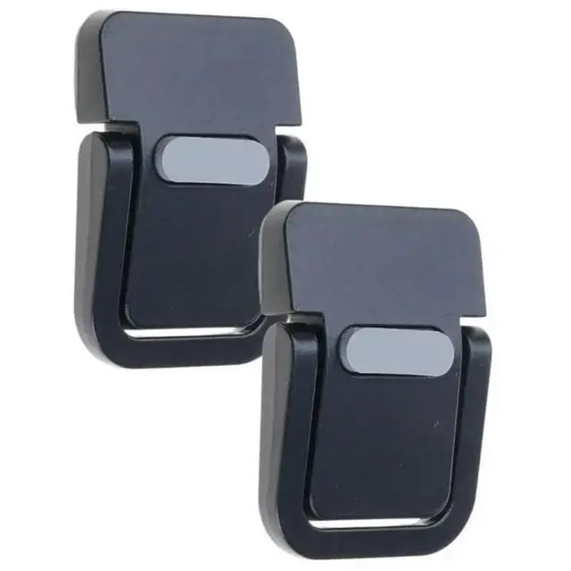 Alt view image 2 of 2 - FOR Space Saving Foldable Computer Stand Enhances Airflows Aluminum Laptop Support