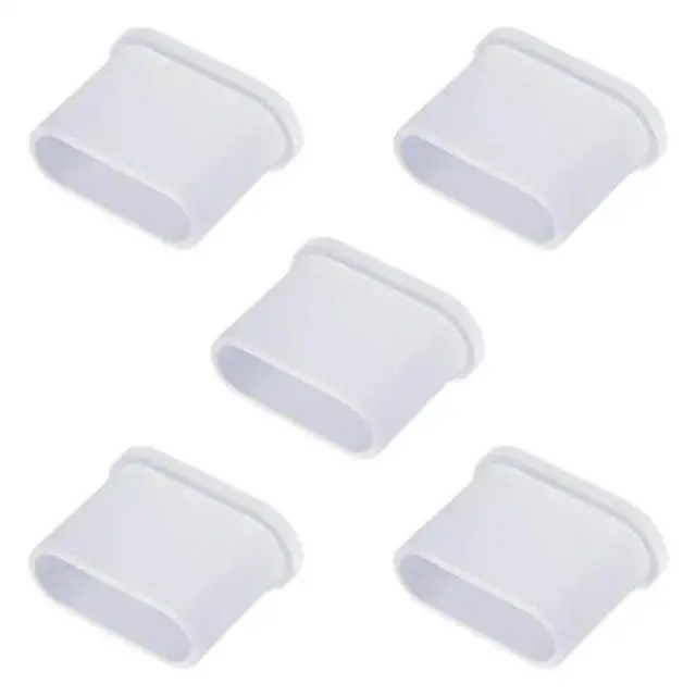 Alt view image 2 of 2 - FOR Dust Protectors Cover For Type C Male Port Easy Installation Prevents