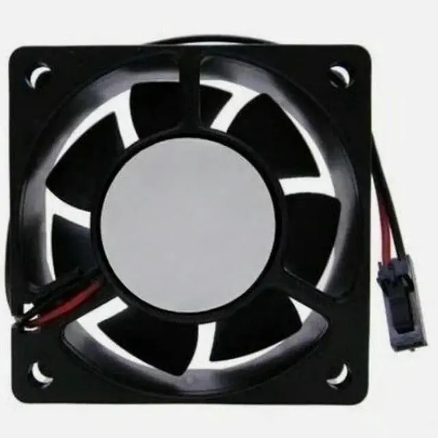 Main image of FOR 1PCS AFB0624H DC24V 0.12A 60*60*25MM 2-Pin Server Cooling Fan #A6-11