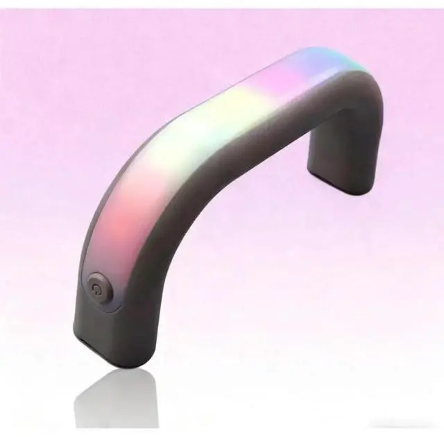 Main image of FOR 1PCS LED Light-up Tumbler Handle 40oz/30oz 6 Colors 10 Modes Cup Handle Accessories,USB Rechargeable Cup Handle with Co