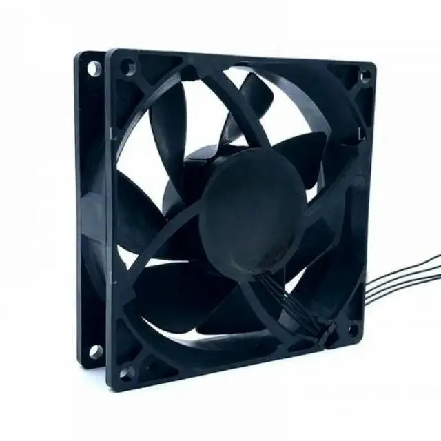Main image of FOR 1PCS QUR0912VH 92mm 92*92*25mm 12V 0.60A 4 lines pwm 800-4000RPM cooling fan