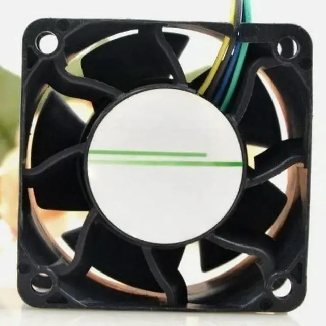 Main image of FOR 1PCS FOR 1PCS 6038 12V 1.60A V60E12BS1B5-07A014 Server Cooling Fan