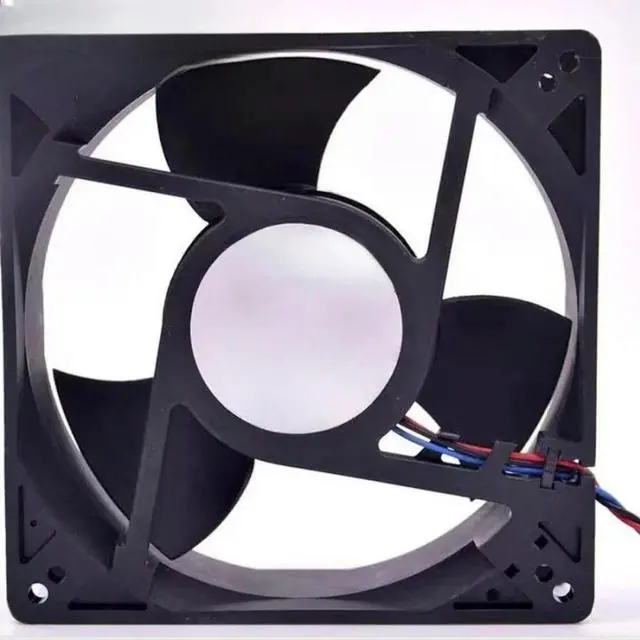 Main image of FOR 1PCS 1pcs EFB1324SHE 24V 1.38A 3-wire 3Pin Cooling Fan 127x127x38mm Server Cooler Fan