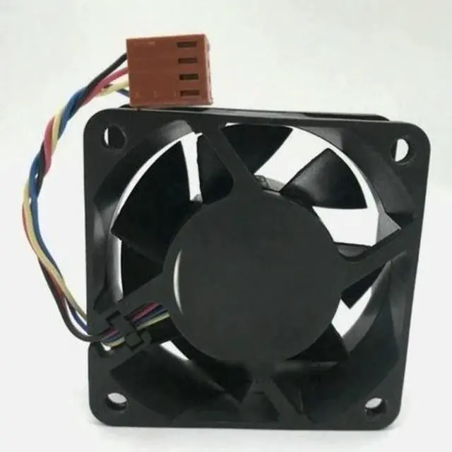 Main image of FOR 1PCS AUB0612VH 6025 12V 4-wire 6CM cooling fan