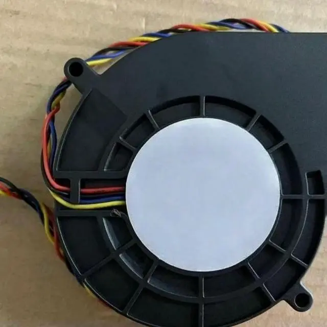 Main image of FOR 1PCS BFM1012UH 12V 8.00A 9733 4-wire temperature control cooling fan 1-year