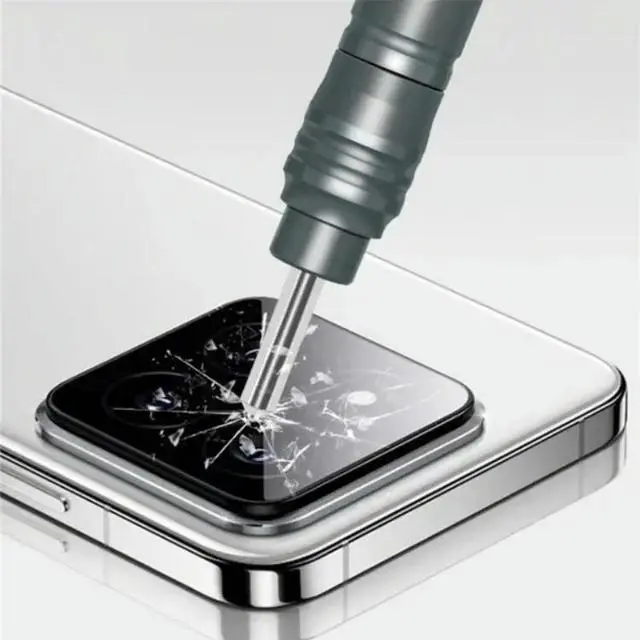 Main image of FOR 1Set Silver Speaker Stand Spikes Metal Feet Pads with Absorbing