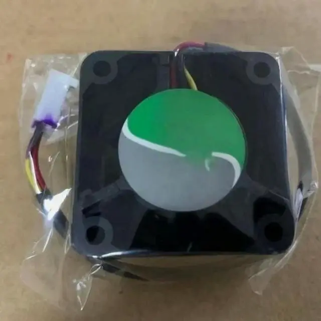 Main image of FOR 1PCS C35532-57 4028 DC 12V dual ball bearing 1U Server Cooling Fan 4CM 3 line