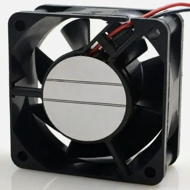 Main image of FOR 1PCS 2410ML-05W-B70 DC 24V 0.25A 60x60x25mm 2-Wire Server Cooling Fan