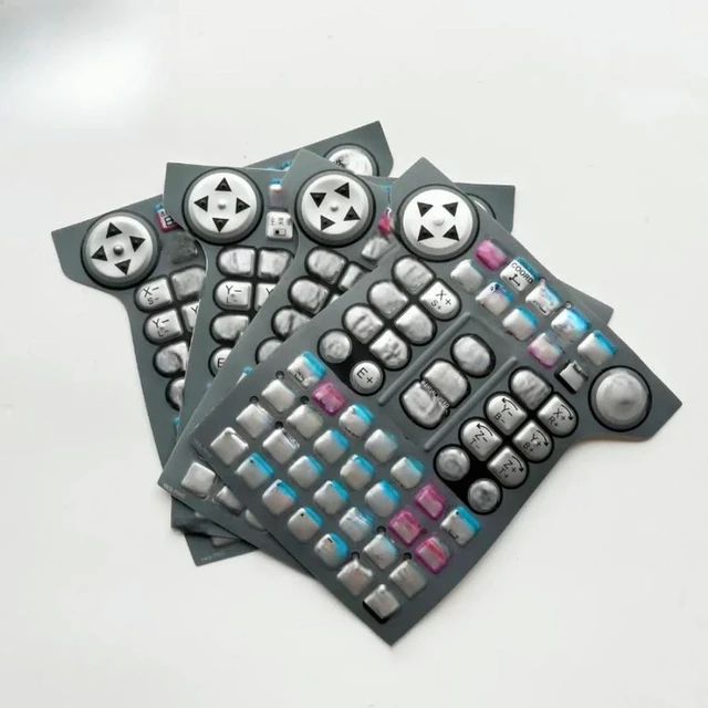Main image of FOR 1PCS 1PCS YKS-700E/701E Teach Sheet Membrane DX200 Series