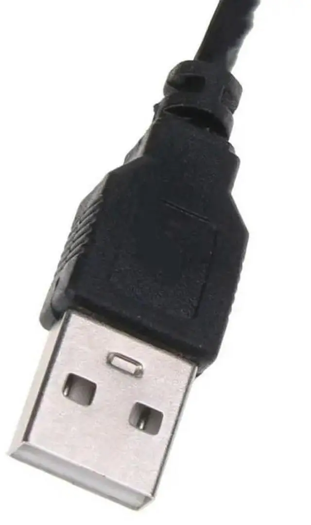 Main image of FOR Double Port USB 9Pin Splitter Cable With Protections Enhances PC Performances