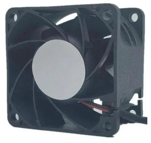 Main image of FOR 1PCS FFB0624SHE 24V 0.40a 6038 6cm large air volume inverter cooling fan