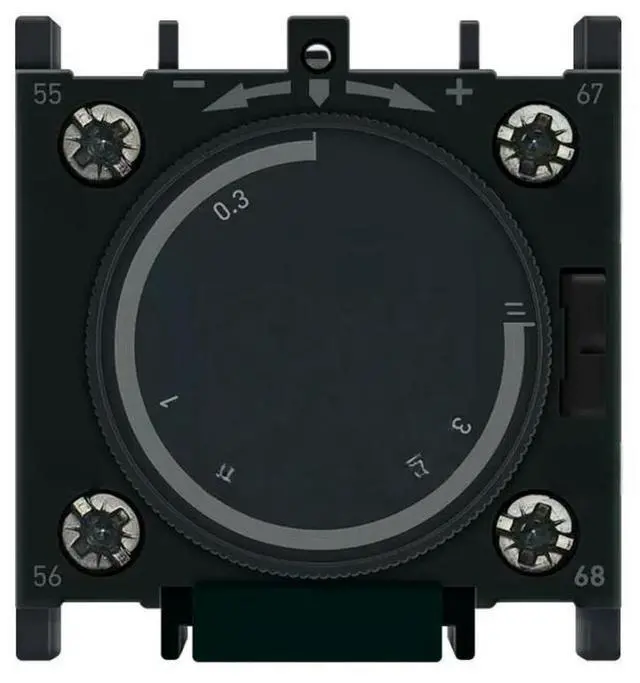 Main image of FOR 1PCS Electric LADT2 LADS2 LADR2 LADR4 Delay Touchpoint Module - Power-off Delay Suitable FOR 1PCS LC1D Contactors