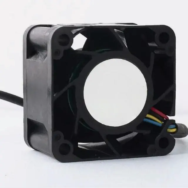 Main image of FOR 1PCS W40S12BS4A5-57 T03C5 DC 12V 0.73A 40x40x28mm Server Cooling Fan