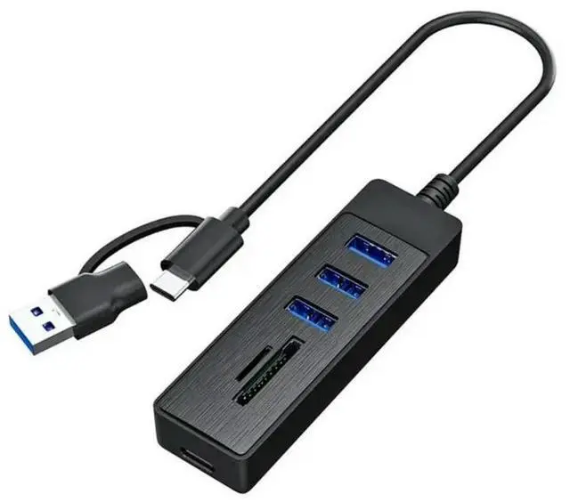Main image of FOR 3Pin Male to Double Female Plug Y Splitters 50cm Adapters Cable Wire