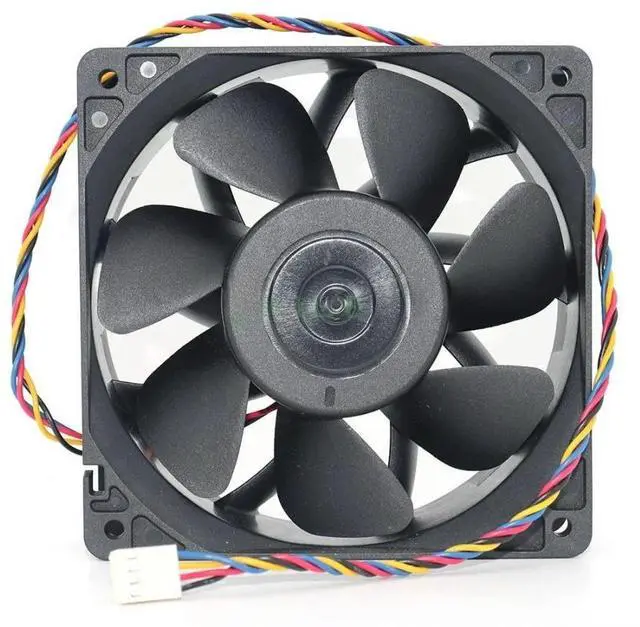 Main image of FOR 1PCS QFR1212GHE DC 12V 2.70A 12038 120MM 12CM 6000RPM Server Fan Cooling