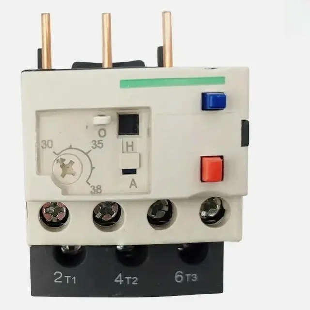 Main image of FOR 1PCS LRD35C Series Thermal Overload Setting 30-38A LR-D35C