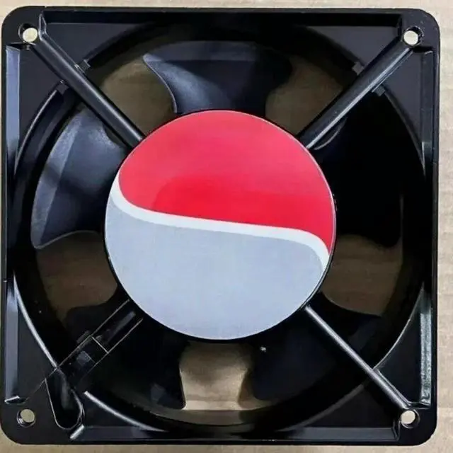 Main image of FOR 1PCS A30108-10 12038 115V 26/21A 12CM 120*120*38 mm COOLING FAN
