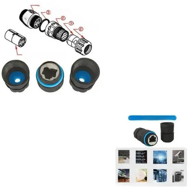 Main image of FOR 90° Adapter 24Pin Power Extension Adapter 18 Color Effects For Gaming