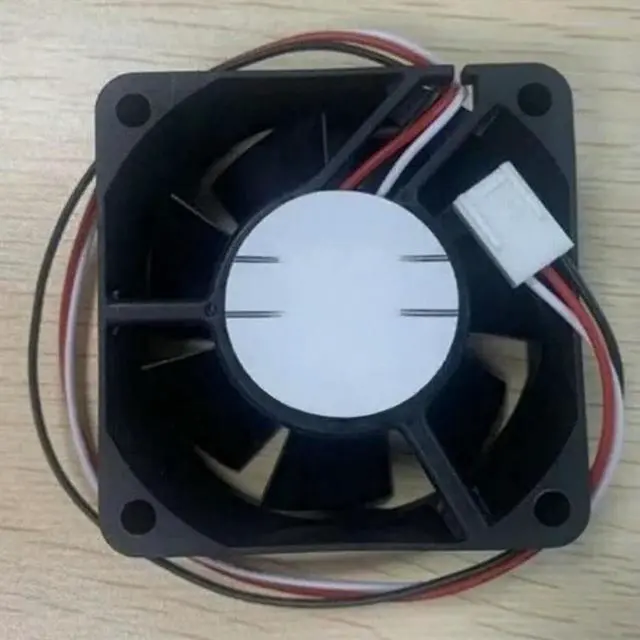 Main image of FOR 1PCS 06025VA-12N-CL DC 12V 0.35A 60x60x25mm 3-Wire Server Cooling Fan