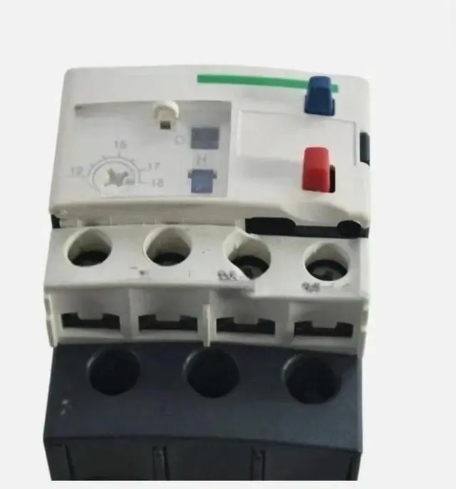 Main image of FOR 1PCS LRD21 12-18A 1NO+1NC LR-D21 Screw clamp Differential Thermal overload relay