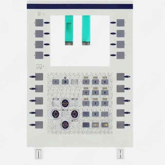 Main image of FOR 1PCS XBTF011110 XBTF011310 10.4-Inch Keypad Membrane