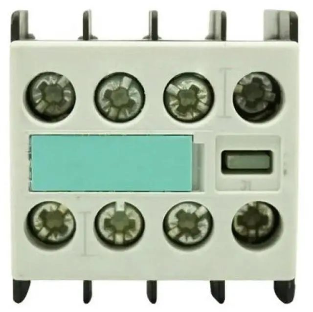 Main image of FOR 1PCS 3RH19211FA22 Auxiliary contact 3RH19211FA22 /1HA22 3RH1911-1FA31 3RH1921-1FA22 3RH192