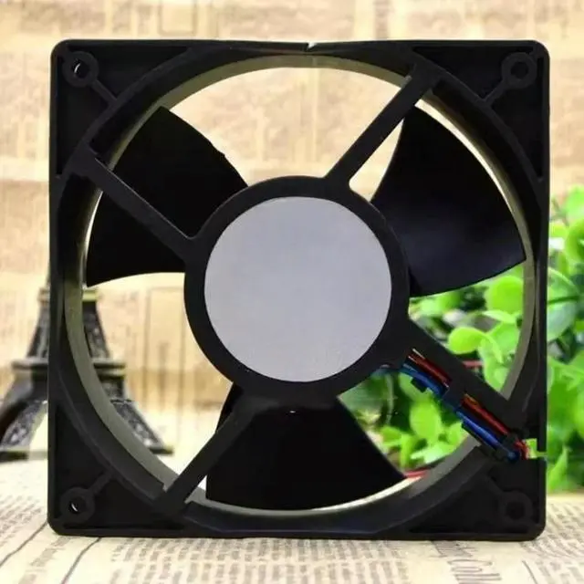 Main image of FOR 1PCS DC24V 0.66A EFB1224SHE 12cm 120mm 12038 120*120*38mm cooling fan