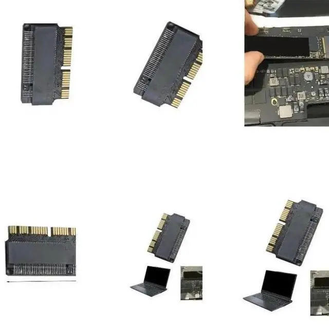 Main image of FOR 44Pin Female Converter Adapter Card,22-Pin Male to IDE for 2.5in Hard Drive