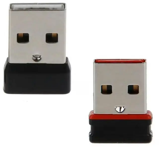 Main image of FOR Wireless Dongle Receiver Unifying USB Adapter for Mouse Keyboard K400 for MX M905 M505 M510 M705 M325 M950 Mice
