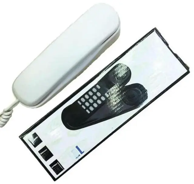 Main image of FOR Home Phones Landline Phone, Wall Mountable Telephone,Last Number Redial,Pause Wall Mountable for Office Hotel Home