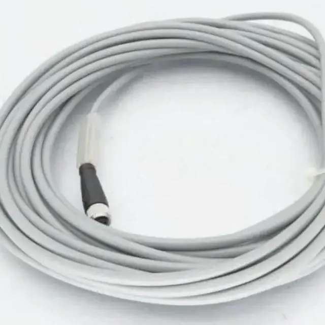 Main image of FOR 1PCS (109031) V31-GM-10M-PVC female connector cable 10m single end M8