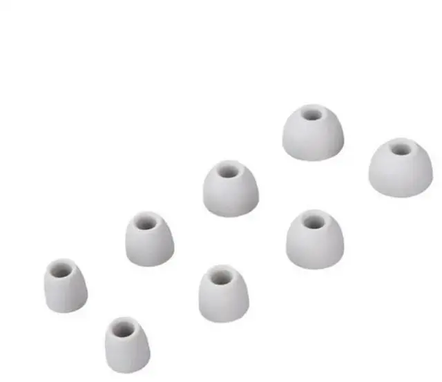 Main image of FOR Eartips for E8 Wireless Earphone Soft Ear