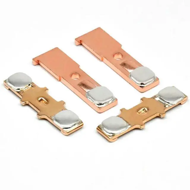 Main image of FOR 1PCS 1PCS ZL75 ZL63 ZL50 Main Contact Kit FOR 1PCS AF75-30 AF63-30 AF50-30 A75-30 A63-30 A50-30 Moving And Fixed Contactor