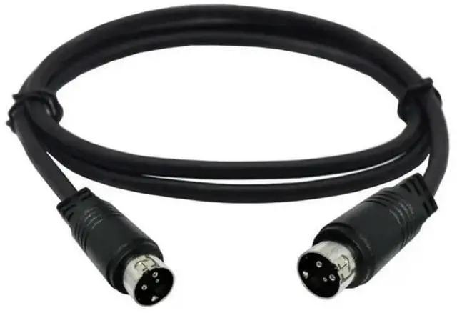 Main image of FOR 3Pin Male Din 3Pins Power Connection Cable Line Auditory Connection Cable