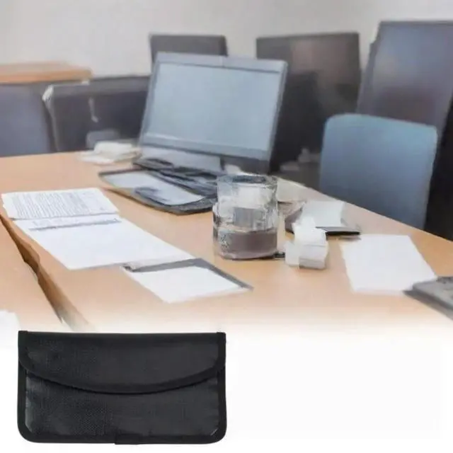 Main image of FOR Fireproof Money Bag Small Document Bag Envelope Cash Storage Bag Water Resistant Bag Envelope File Pouches for Valuables