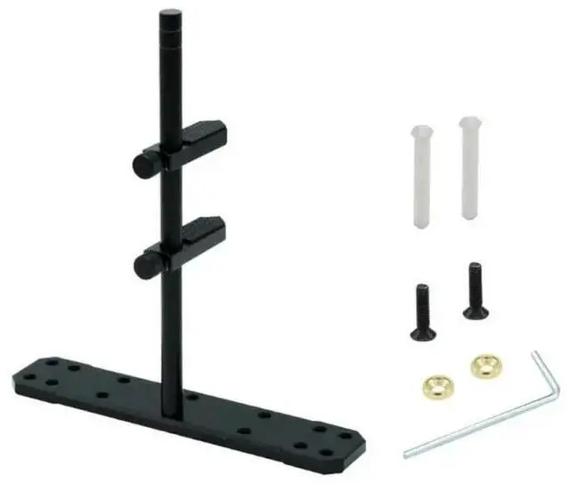 Main image of FOR Aluminum Alloy Graphics Card Bracket Adjustable Graphics Video Card Bracket