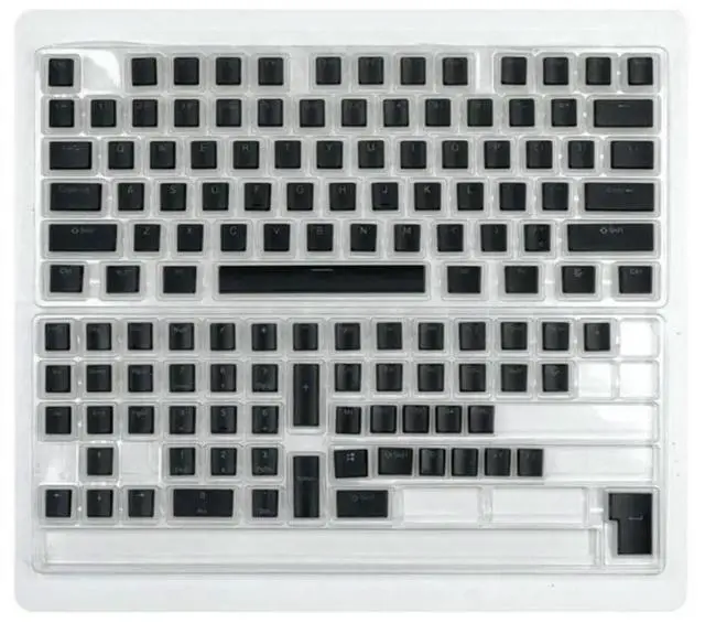 Main image of FOR 129 Keys Keycap Profile Double S PBT Backlit Keycap for Mx Switch