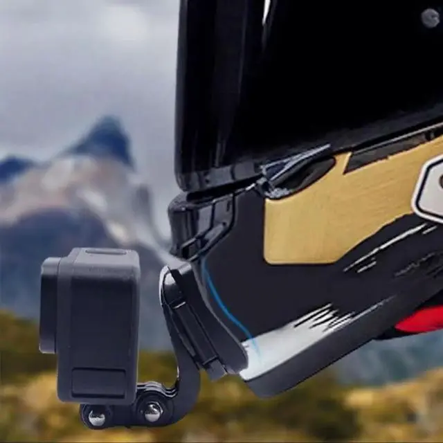 Main image of FOR Modifiable Headpiece Camera Mount For Motorbike Motorcyclists First Person View Recording Consistent Devices
