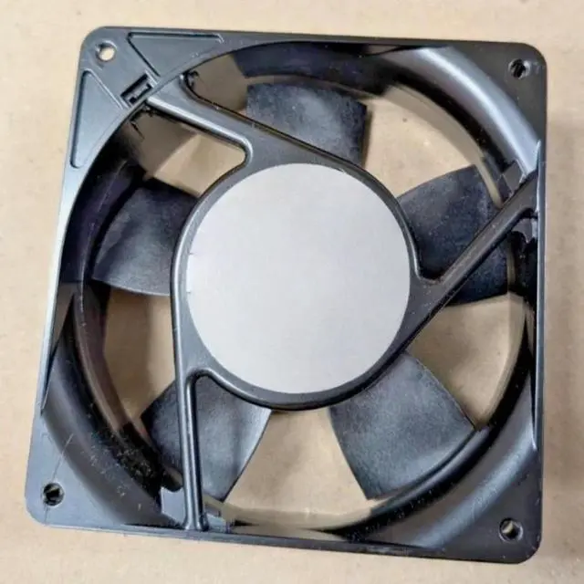 Main image of FOR 1PCS 4715FS-12T-B50 AC115V 0.21/0.19A Aluminum frame Fan