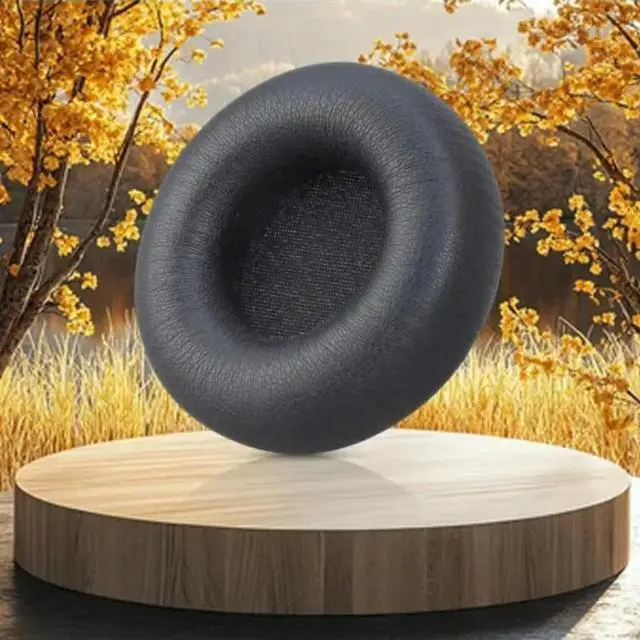 Main image of FOR Soft Replacement Ear Cushions For YHS34 Headphones Earpads Sweat Resistant
