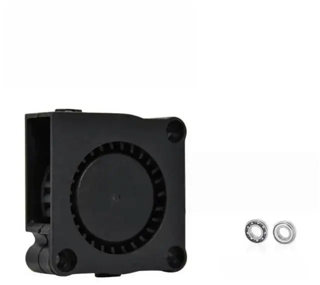 Main image of FOR Quiet 4015 Blower Fan For 3/4Pro 3D Printers Heat Management 9500RPM Speed